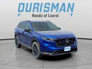 2025 Honda CR-V Hybrid
