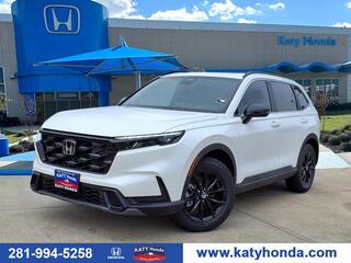 2025 Honda CR-V Hybrid for sale in Katy TX