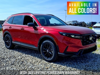 2025 Honda CR-V Hybrid