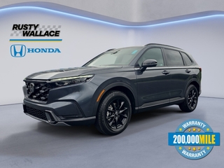 2026 Honda CR-V Hybrid