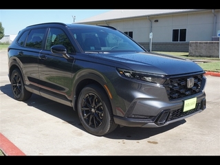 2026 Honda CR-V Hybrid