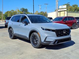 2026 Honda CR-V Hybrid