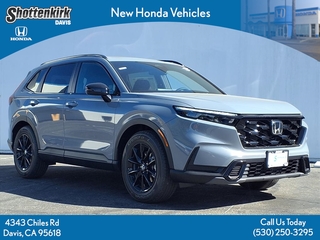 2026 Honda CR-V Hybrid for sale in Davis CA