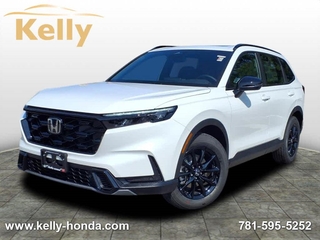 2026 Honda CR-V Hybrid