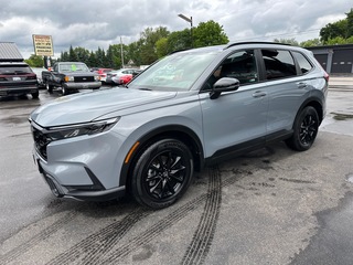 2026 Honda CR-V Hybrid