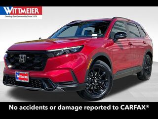 2026 Honda CR-V Hybrid