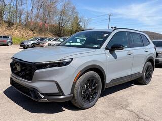 2026 Honda CR-V Hybrid