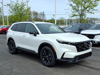 2026 Honda CR-V Hybrid