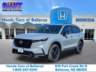 2026 Honda CR-V Hybrid for sale in Bellevue NE