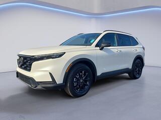 2026 Honda CR-V Hybrid
