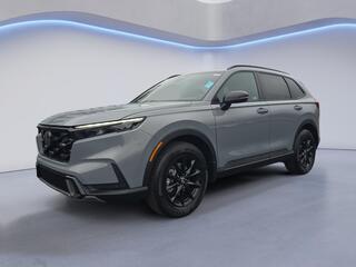 2026 Honda CR-V Hybrid