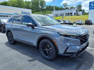 2026 Honda CR-V Hybrid