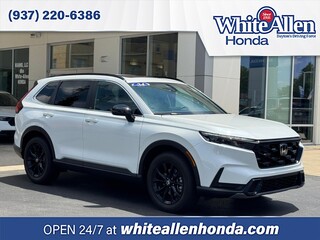 2024 Honda CR-V Hybrid