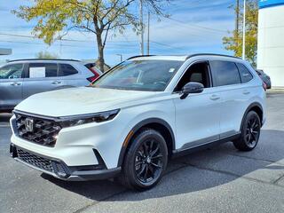 2024 Honda CR-V Hybrid