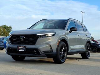 2024 Honda CR-V Hybrid for sale in Savoy IL