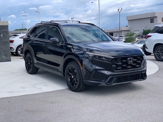 2025 Honda CR-V Hybrid