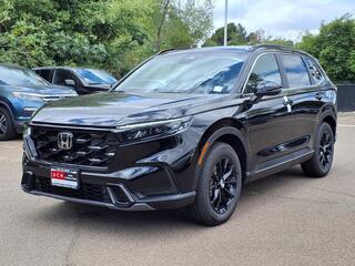 2025 Honda CR-V Hybrid