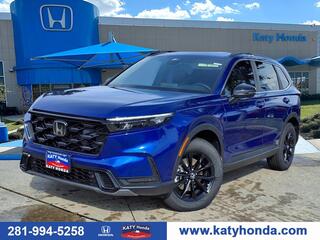 2025 Honda CR-V Hybrid for sale in Katy TX