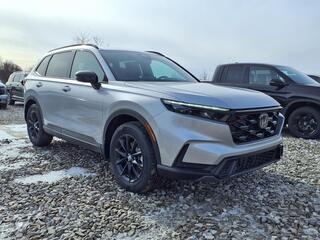 2026 Honda CR-V Hybrid