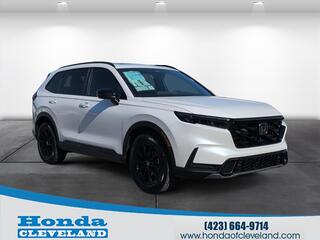 2026 Honda CR-V Hybrid