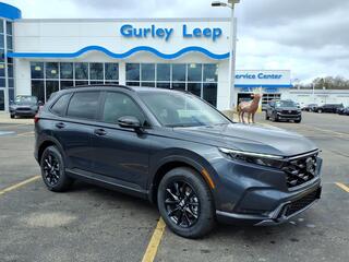 2026 Honda CR-V Hybrid for sale in Tupelo MS