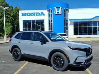 2026 Honda CR-V Hybrid