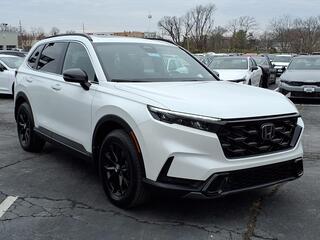 2024 Honda CR-V Hybrid