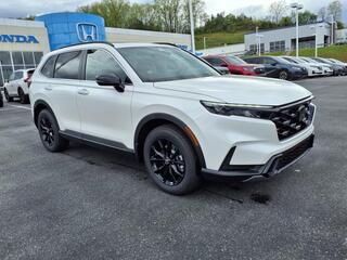 2025 Honda CR-V Hybrid