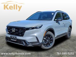 2026 Honda CR-V Hybrid