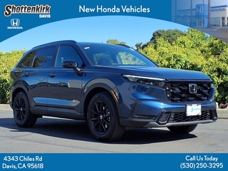 2026 Honda CR-V Hybrid for sale in Davis CA