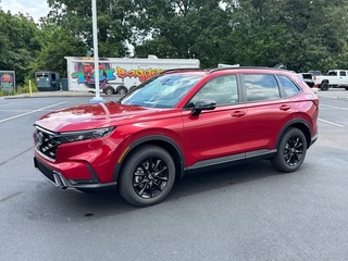 2026 Honda CR-V Hybrid for sale in Johnson City TN
