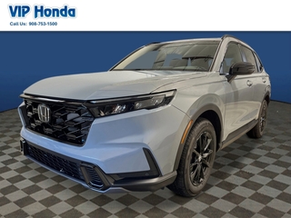 2026 Honda CR-V Hybrid
