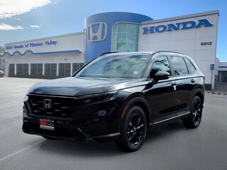 2026 Honda CR-V Hybrid