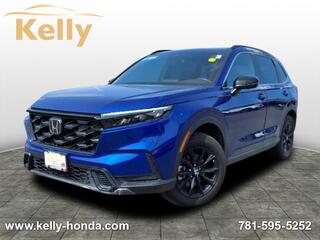 2024 Honda CR-V Hybrid
