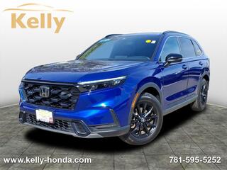 2024 Honda CR-V Hybrid