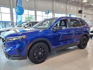 2025 Honda CR-V Hybrid