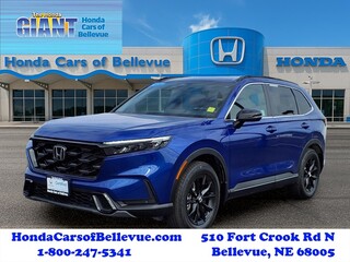 2025 Honda CR-V Hybrid for sale in Bellevue NE