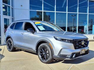 2025 Honda CR-V Hybrid