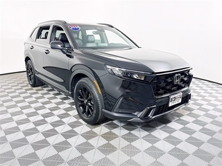2025 Honda CR-V Hybrid