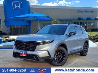 2025 Honda CR-V Hybrid for sale in Katy TX