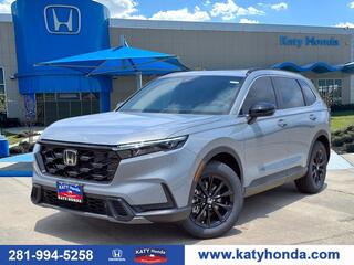 2025 Honda CR-V Hybrid for sale in Katy TX