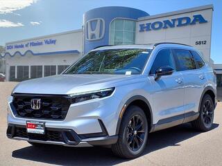 2025 Honda CR-V Hybrid