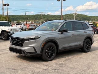 2026 Honda CR-V Hybrid