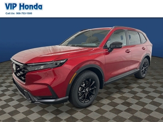 2026 Honda CR-V Hybrid