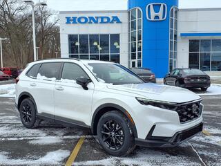 2026 Honda CR-V Hybrid for sale in Tupelo MS