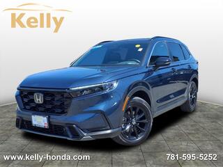 2024 Honda CR-V Hybrid