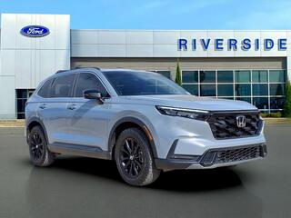 2024 Honda CR-V Hybrid
