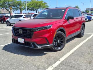 2025 Honda CR-V Hybrid