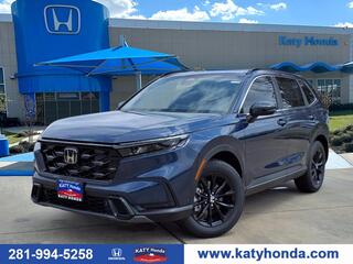 2025 Honda CR-V Hybrid for sale in Katy TX