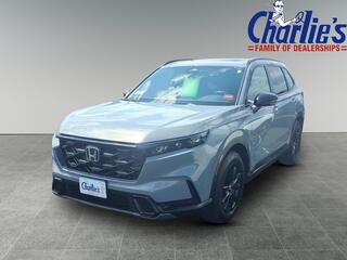 2026 Honda CR-V Hybrid for sale in Augusta ME